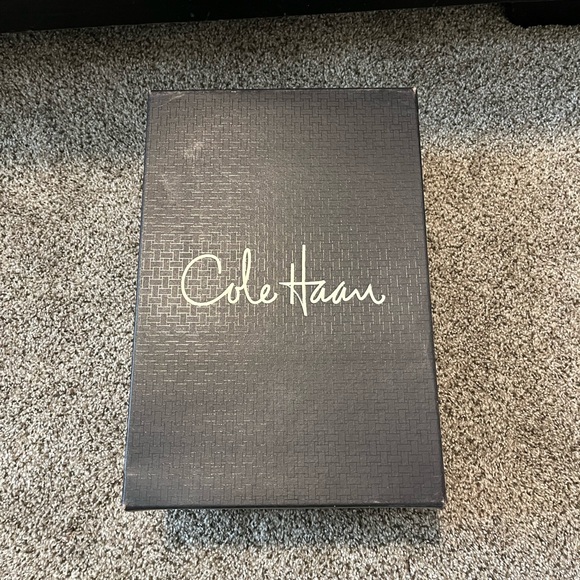 Cole Haan Wedge Booties - Picture 4 of 7